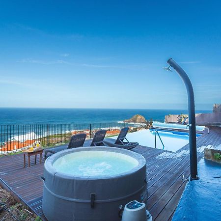 Casa Das Escaleiras By Atlantic Holiday Porto Moniz Exterior foto